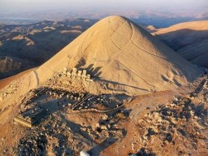 nemrut nimród hegy törökország