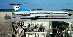 A gépet annak ellenére lelőtték, hogy tudták, hogy ártatlan kisgyerekes utasok és apácák utaznak rajta.